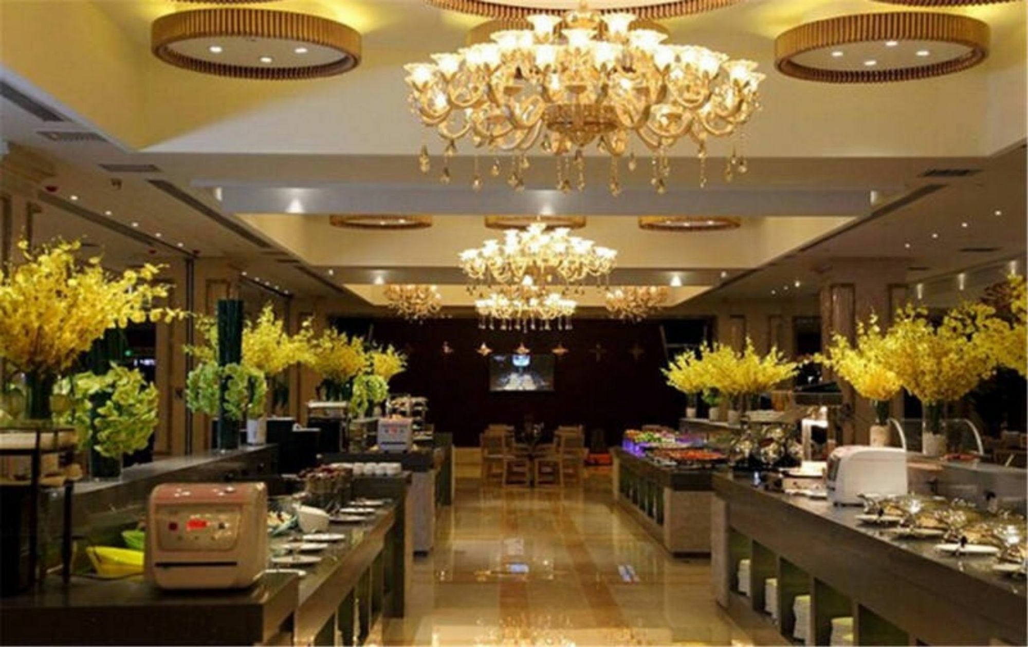 Swan Lake Recreation Hotel Foshan Exterior foto